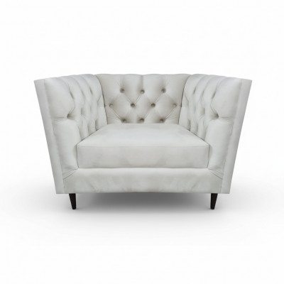 Luxus Sessel Wunnzëmmer Polstermiwwel Lieder Sëtz Miwwelen Chesterfield Nei