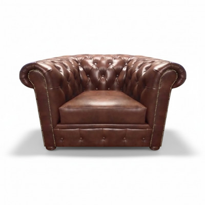 Wunnzëmmer Fauteuil Nei Canapé Ariichtung Luxus Designer Lieder Miwwelen Chesterfield