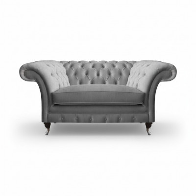 Wunnzëmmer Chesterfield Still Designer Sëtzmöbel Luxus Ariichtung
