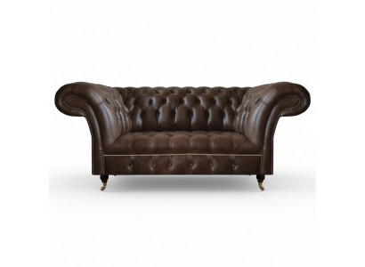 Brongen Chesterfield Liederzweeplaz Modern Wunnzëmmer Designer Miwwelen