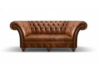 Brongen Chesterfield Lieder Dräisëtzer Wunnzëmmer Modern Polstersofaen