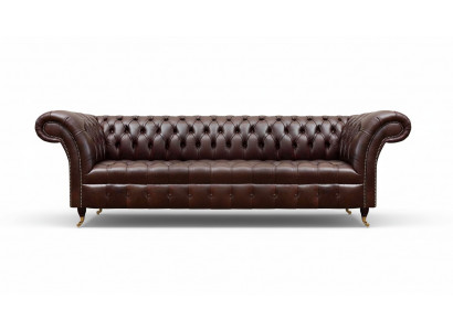Modern Konschtlieder Sofa Designer Wunnzëmmer Véiersëtzeger Polstercouch