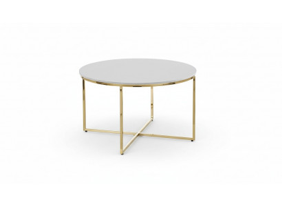 Couchtisch neien Niewendësch luxuriéisen Dësch am moderne Stil Wunnzëmmer