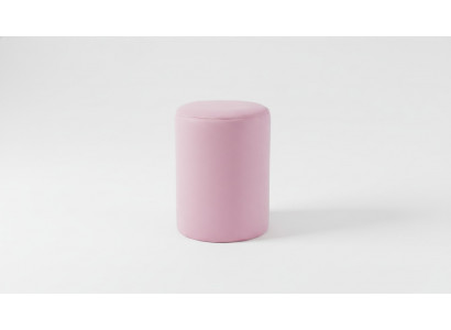 Rosa Sëtzocker luxuriéise Hocker moderne Stil neie Sëtz Wunnzëmmer