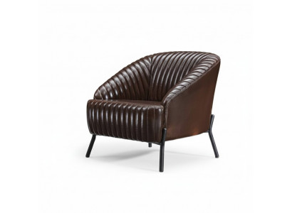 Brongen Designersessel Wunnzëmmer Relaxsessel Lieder Einsëtzer Miwwelen
