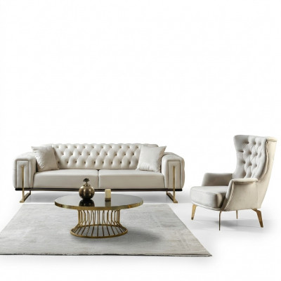 Designer Aarbechtszëmmer Miwwelen Luxusaarbechtstafel Designer Büro Miwwel.
