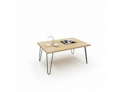 Hellbéi Couchtisch Designer Sofatischr Moderner Wunnzëmmer Kaffisdësch
