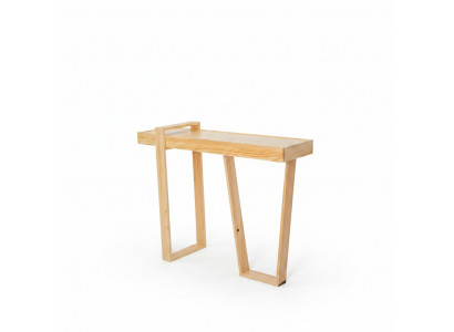 Stilvollen Konsolendësch Beige Wunnzëmmer Konsol Modern Designer Sideboard