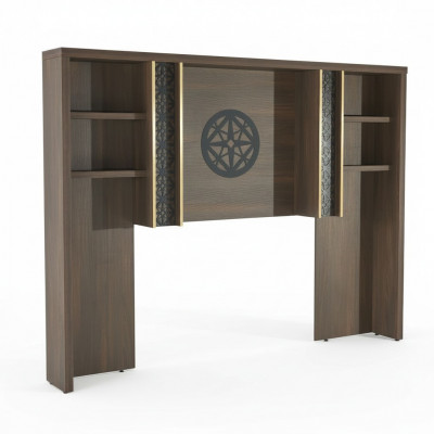 Büro Schaf Regaler Bicherregal Modern Design Braun Eefaarweg
