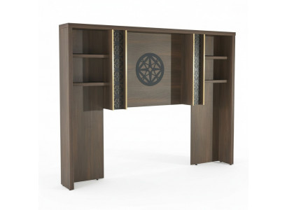 Büro Schaf Regaler Bicherregal Modern Design Braun Eefaarweg