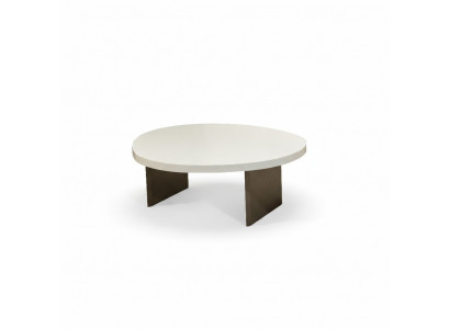 Moderne Wunnzëmmer Couchtisch Designer Sofadësch Kaffisdësch Holzmiwwelen