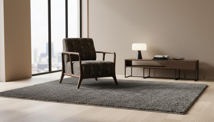 Luxuriéis Designer Miwwelen Gepolsterschte Sëtz Wunnzëmmer Eenzelt Sëtztextil Still