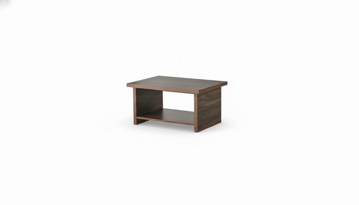 Couchtisch Braun Regal Modern Einloossbuedem Rektanguléier Wohnzimmer Büro