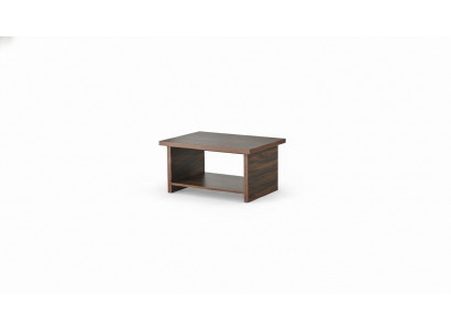 Couchtisch Braun Regal Modern Einloossbuedem Rektanguléier Wohnzimmer Büro