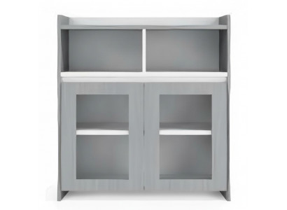 Sideboard Kredenz Vitrinenschrank Büroschrank Schrank Anrichte Kommode Buffet