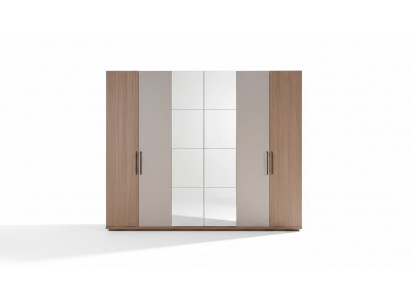 Schrank Kleiderschrank Schminktisch Spiegel Schrankmöbel Schlafzimmer Garderobe