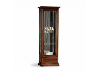 Vitrinenschrank Vitrine Glasschrank Schrankvitrine Regalvitrine Schrankregal