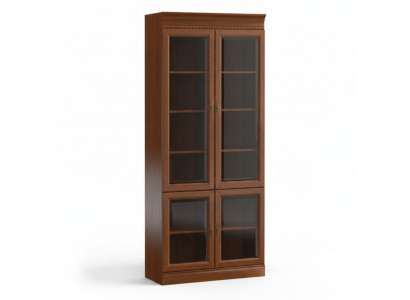 Vitrine Regalvitrine Schrankvitrine Glasschrank Vitrinenschrank Glasvitrine