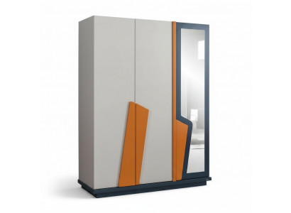 Kleiderschrank Top-Qualität Schränke Holz Schrank Kinderzimmer Kleiderschränke