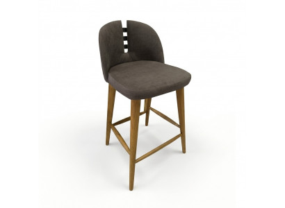Barhocker Tresenhocker Tresenstuhl Barstuhl Polsterstuhl Hocker Lehnstuhl