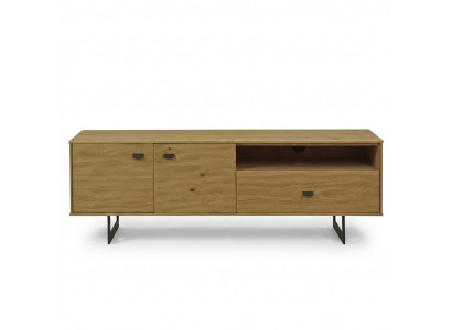 TV-Lowboard Sideboard Fernsehtisch TV-Schrank Fernsehkommode
