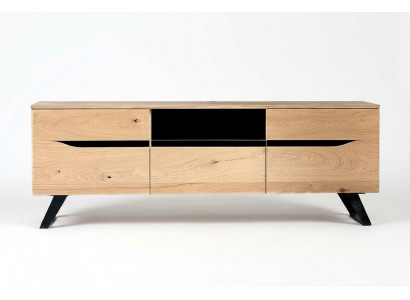 TV-Schrank TV-Lowboard Medienmöbel Fernsehkommode Fernsehunterschrank