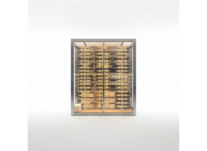 Weinkühlschrank Weinarchiv Weinablage Weinschrank Flaschenregal Weinmöbel