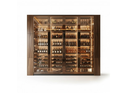 Weinablage Weinschrank Weinregal Flaschenregal Weinmöbel Weinarchiv