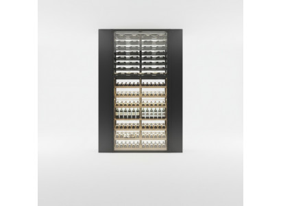 Weinschrank Weinwandregal Weinregal Flaschenregal Weinmöbel Weinablage