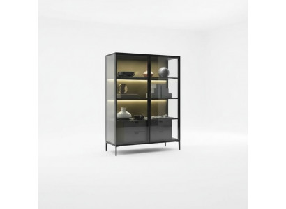 Schrank Weinkommode Weinschrank Flaschenregal Weinmöbel Weindisplay