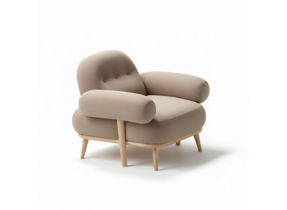 Sessel Lounge Club Chair Relax Fernsehsessel Modern Praktisch