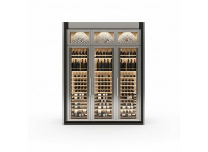 Weinkühlschrank Weinarchiv Weinablage Weinschrank Flaschenregal Weinmöbel
