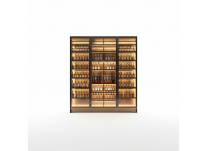 Weinschrank Weinregal Flaschenregal Weinmöbel Weinarchiv Weinablage