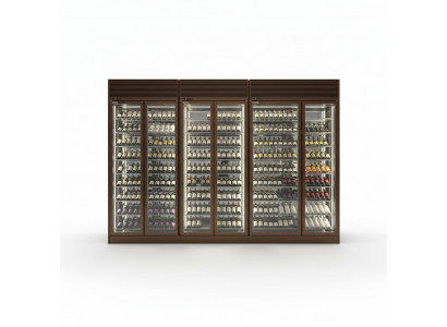 Weinkühlschrank Weinlagerschrank Weinablage Weinschrank Flaschenregal