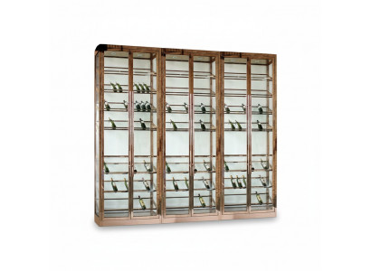 Weinregal Flaschenregal Weinmöbel Weinschrank Weinlagerregal Weinarchiv