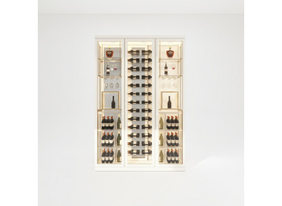 Weinschrank Weinkühlschrank Weinkühler Weinmöbel Weinlagerschrank Weinständer