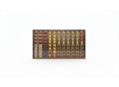 Weinschrank Weinregal Flaschenregal Weinmöbel Weinarchiv Weinablage