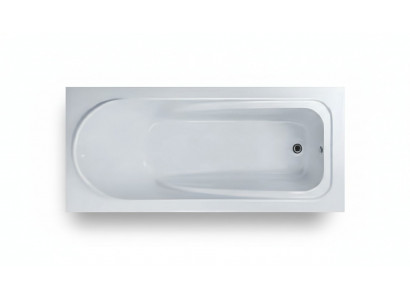 Luxuswanne Badewanne Wellnesswanne Badewanneneinsatz Einbauwanne 168x74 cm