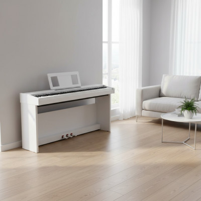 Digitální piano v elegantním pouzdře s vynikající kvalitou zvuku