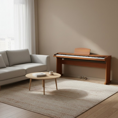 Univerzální digitální piano s USB připojením pro hudební software