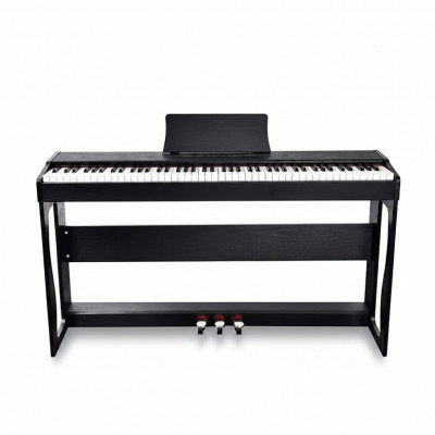 Digitální stage piano černé