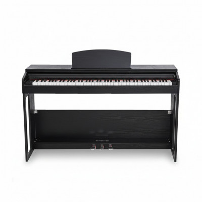 Digitální piano do domácnosti 138cm Černé