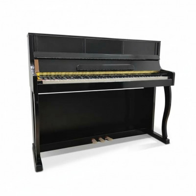 Digitální piano do domácnosti 137cm Černé