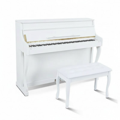 Digitální piano s plně otevíratelným víkem, vysoce kvalitní zpracování