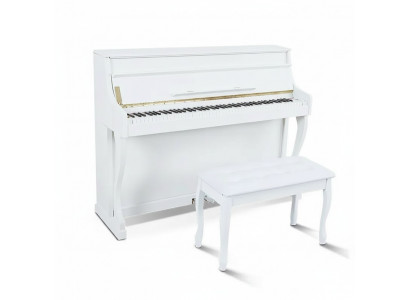 Digitální piano s plně otevíratelným víkem, vysoce kvalitní zpracování