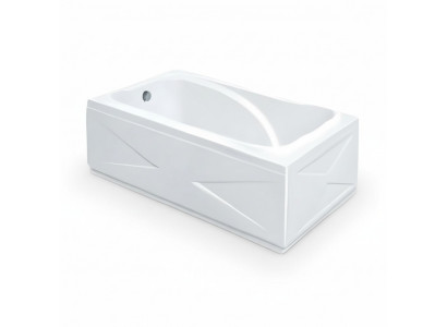 Luxuswanne Badewanne Relaxwanne Pflegewanne Komfortwanne Design-Badewanne