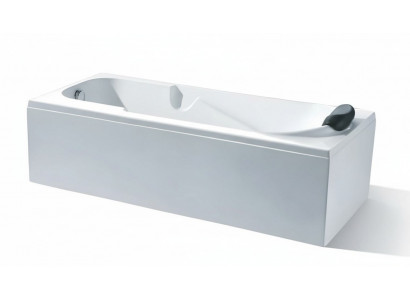 Relaxwanne Luxuswanne Pflegewanne Komfortwanne Design-Badewanne 170x75 cm