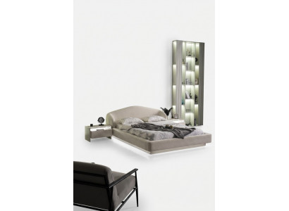 Das Traumschlafzimmer: Gemütlichkeit und Komfort in jedem Detail des Sets.