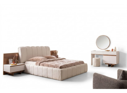 Schlafzimmer-Set  Einfachheit und Komfort in einem Set