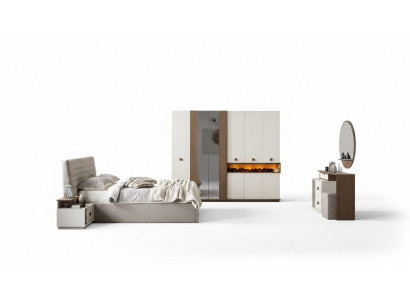Schlafzimmer-Set   Möbel, die den Raum betonen